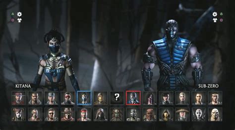 mortal kombat 10 characters|mortal kombat 10 characters names.